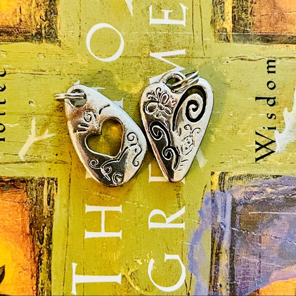 Vintage Sterling Brighton Charms/Pendants